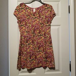 No Boundaries Mini Dress